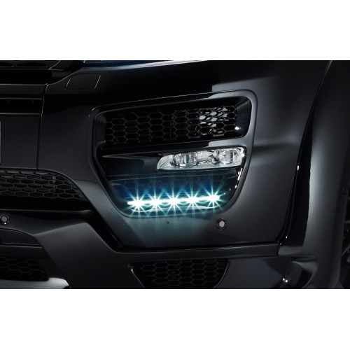 Αεραγωγοί εμπρόσθιου προφυλακτήρα Hamann για Range Rover Evoque Pre-Facelift (L538) Αεραγωγοί εμπρόσθιου προφυλακτήρα Hamann για Range Rover Evoque Pre-Facelift (L538)